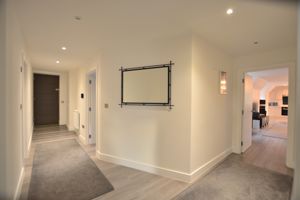 Hallway- click for photo gallery